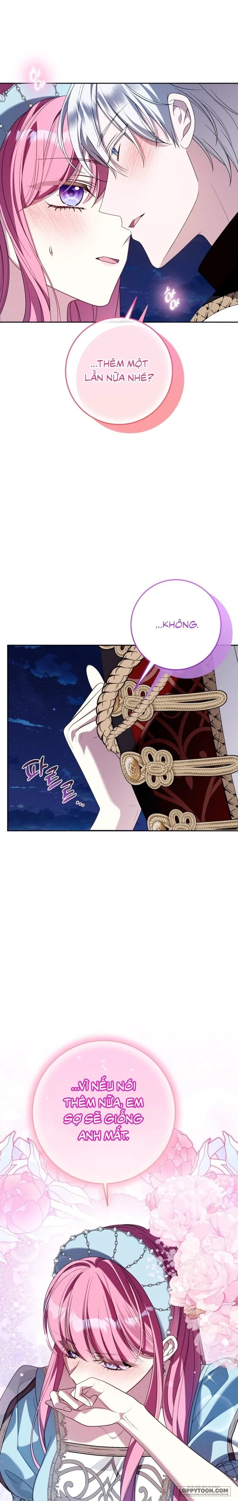 Tôi Gặp Nam Chính Trong Tù Chap 94 - trang 3