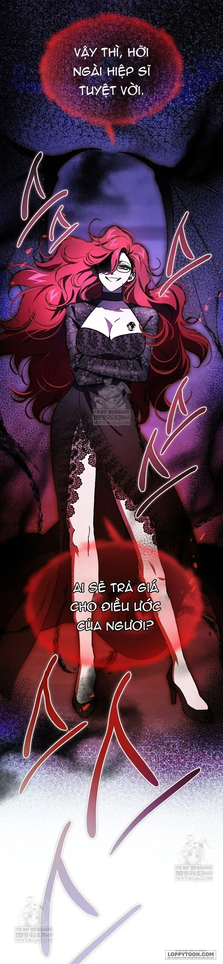 Ác Quỷ Nuôi Dưỡng Tiểu Thư Chap 112 - trang 43