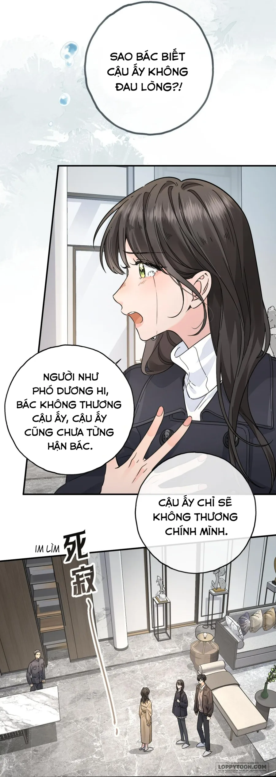 Em Chỉ Muốn Hít Vận Khí Của Anh Chap 93-94 - trang 24