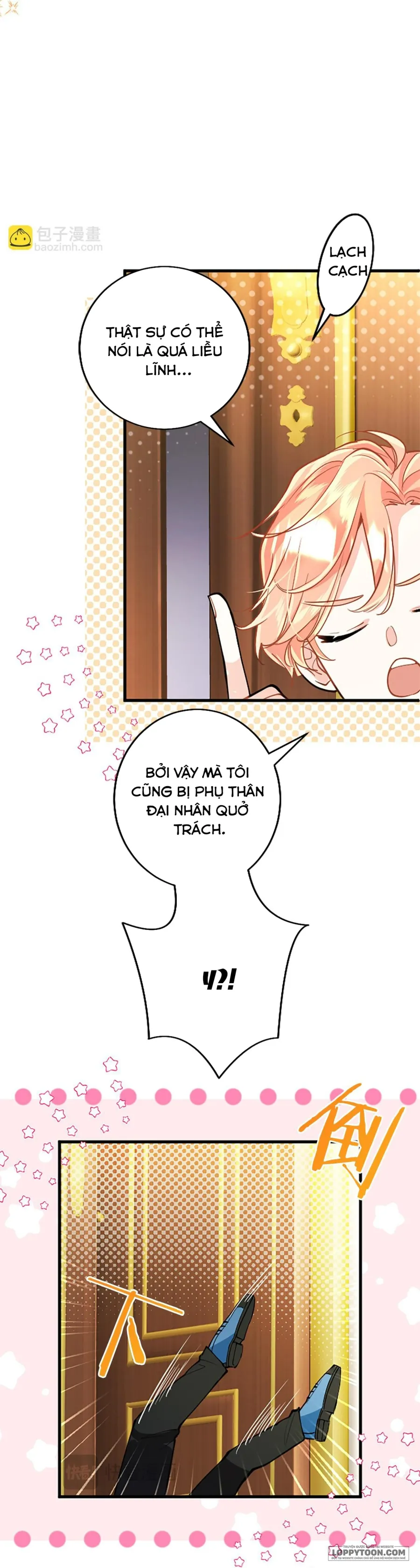Đại Tiểu Thư Sao Phải Giả Nam Chap 92 - trang 15