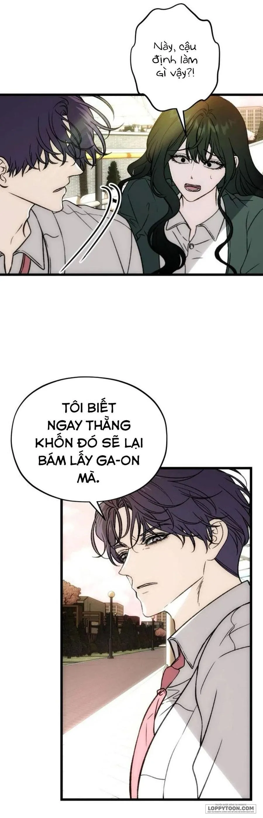 Khao Khát Bất Tận Chap 9 - trang 22