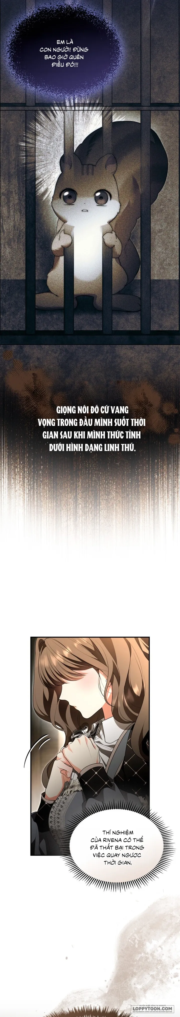 Trở Thành Sóc Nhỏ Của Kẻ Phản Diện Chap 70 - trang 6