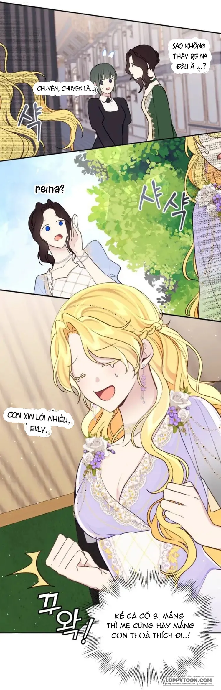 Cuộc Sống Hạnh Phúc Cùng Chồng Chap 12 - trang 13
