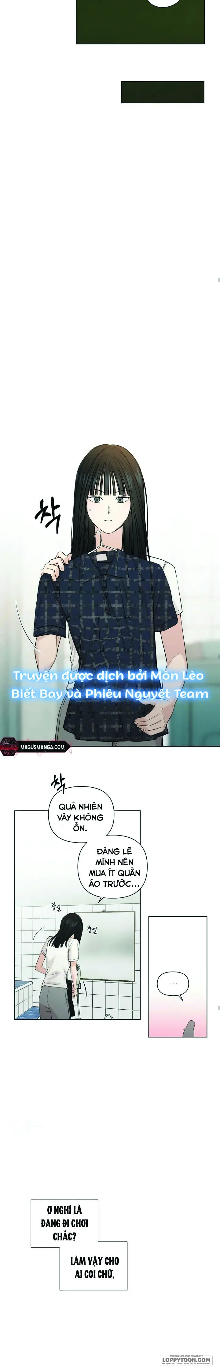 Chỉ Là Ánh Bình Minh Chap 19 - trang 18