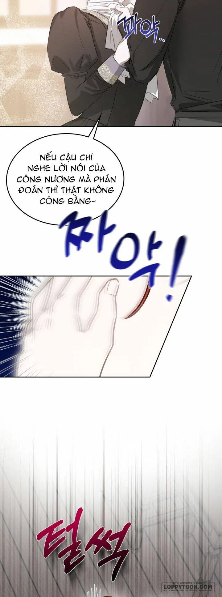 Nam Chính Quái Vật Sống Dưới Giường Tôi Chap 6 - trang 5