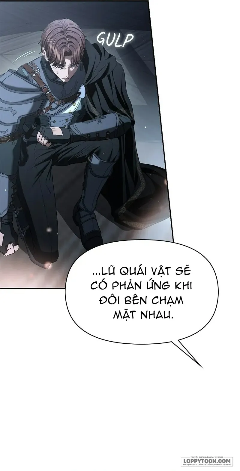 Presepe Bên Ngoài Chiếc Lồng Chap 34 - trang 5