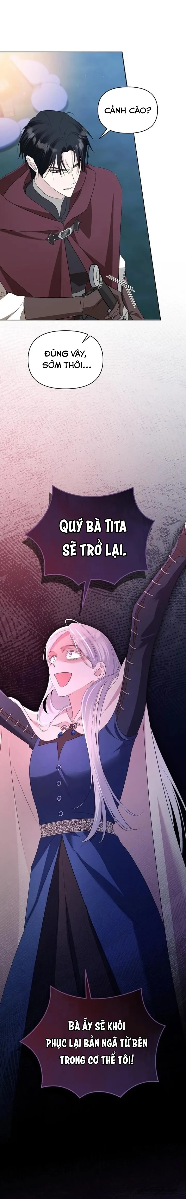 Trở Thành Con Gái Nuôi Của Gia Tộc Sát Thủ Chap 79 - trang 12