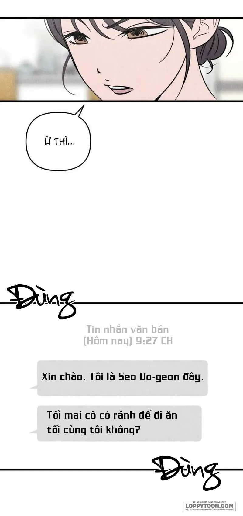 Câu Lạc Bộ Chị Đẹp Chap 6 - Mới yêu lần đầu đúng là khó thật đấy - trang 51