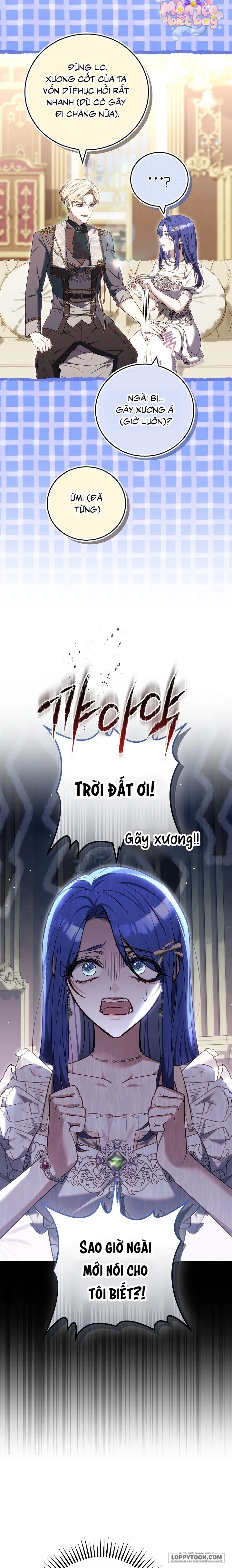 Hồi Kết Của Mối Tình Đơn Phương Chap 12 - trang 18