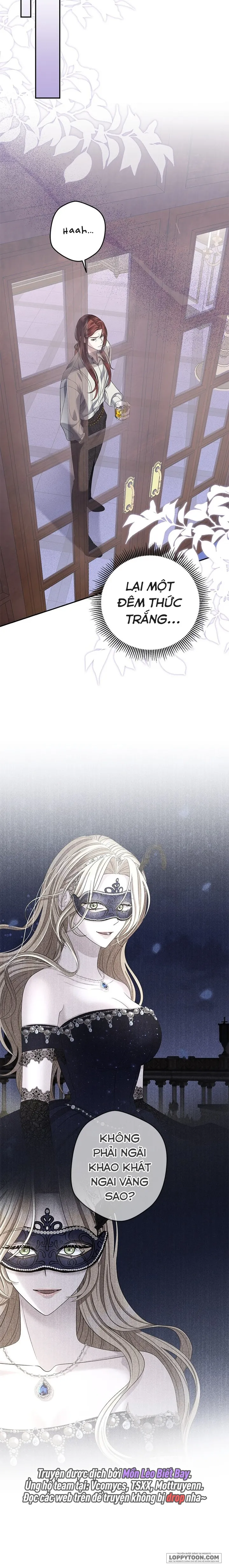 Dụ Hoặc Chap 18 - trang 24
