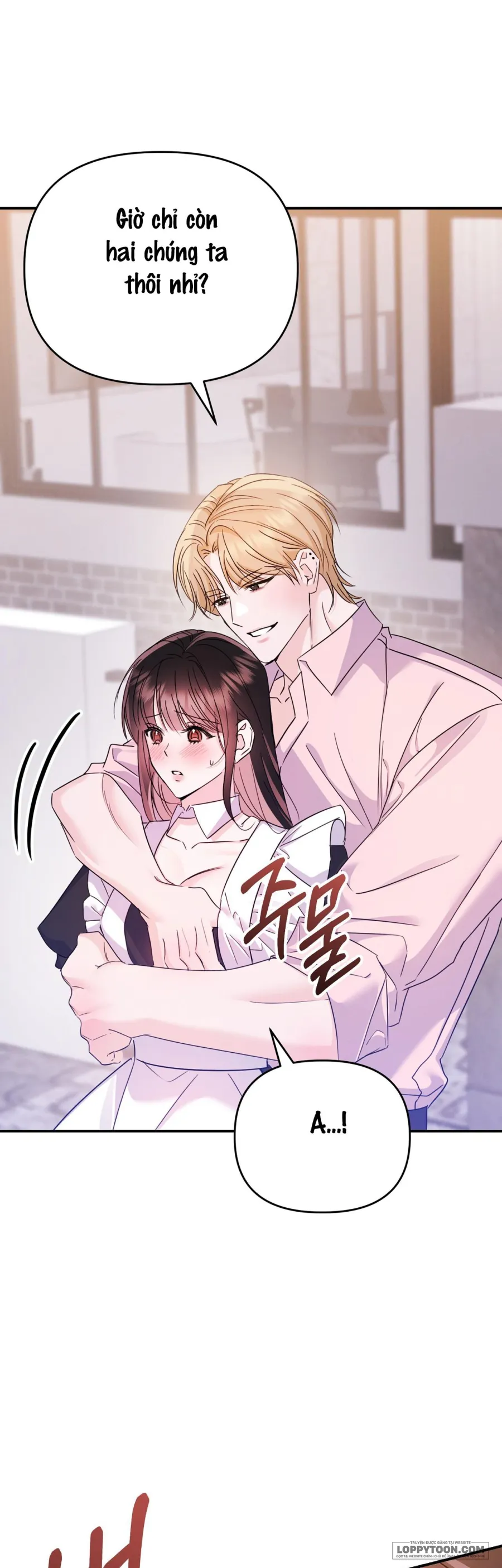 Cô Hầu Gái Muốn Xơi Cậu Chủ! Chap 3 - 🔞 - trang 6
