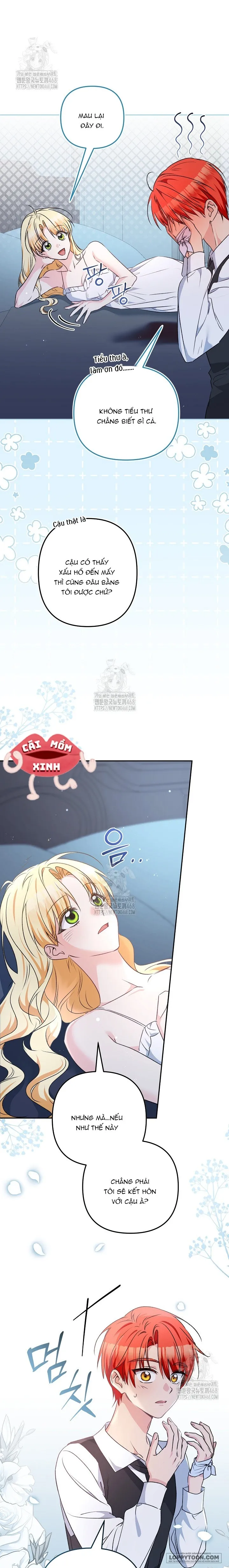 Đừng Cố Chấp Nữa, Chúng Ta Ly Hôn Đi! Chap 7 - trang 13