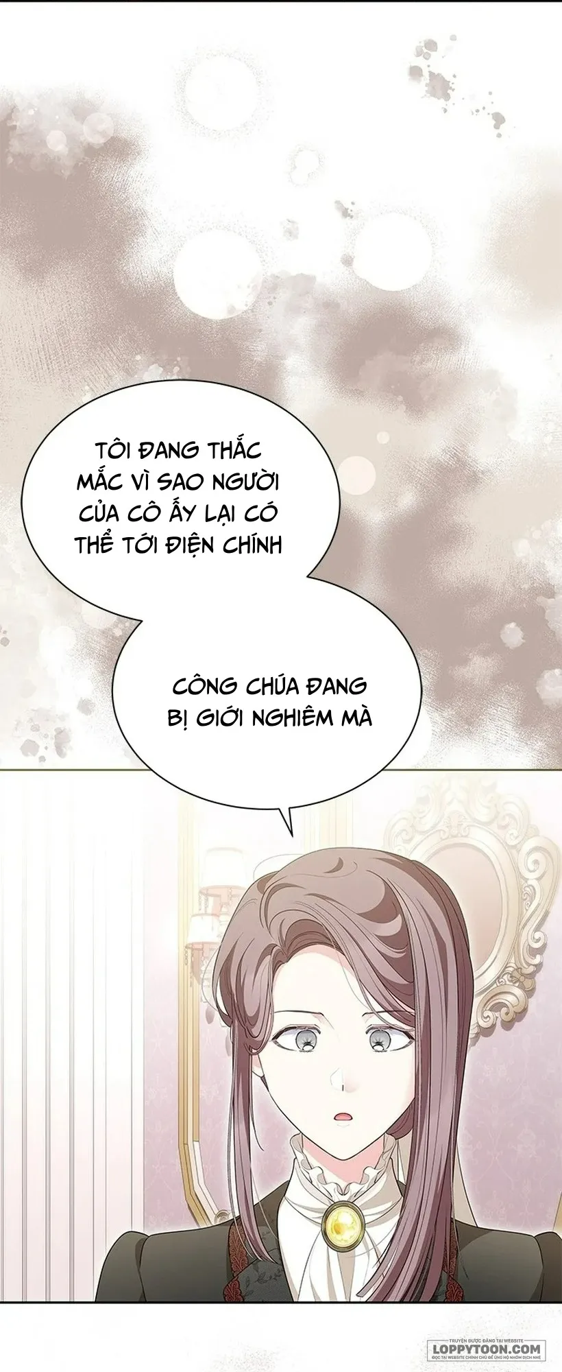 Đã Từ Chối Sủng Ái Rồi Mà Sao Còn Ám Ảnh Thế? Chap 66 - trang 57