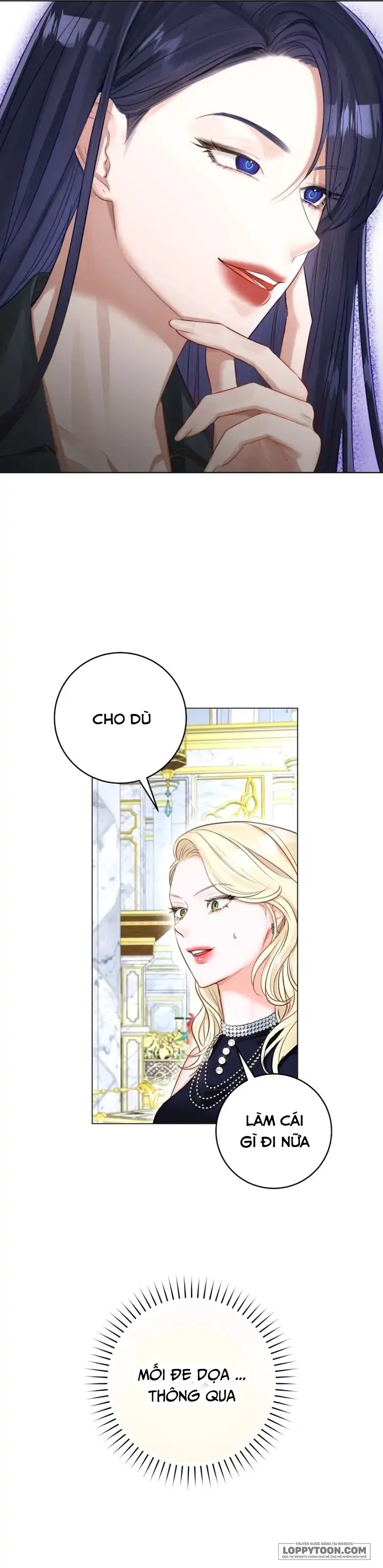 Cuộc Hôn Nhân Xa Hoa Của Đại Công Tước Là Giả Chap 35 - trang 26