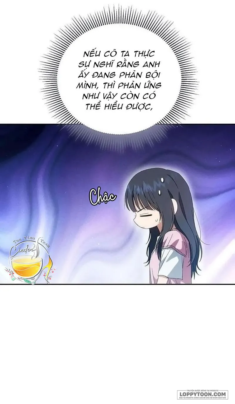 Tình Yêu Thuần Khiết Hư Hỏng Chap 18 - trang 14
