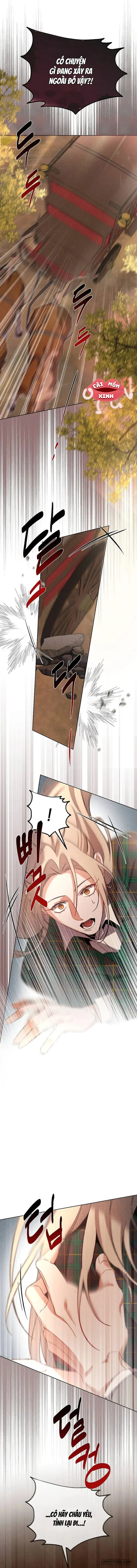 Nơi Đóa Hồng Vàng Úa Tàn Chap 9 - trang 9