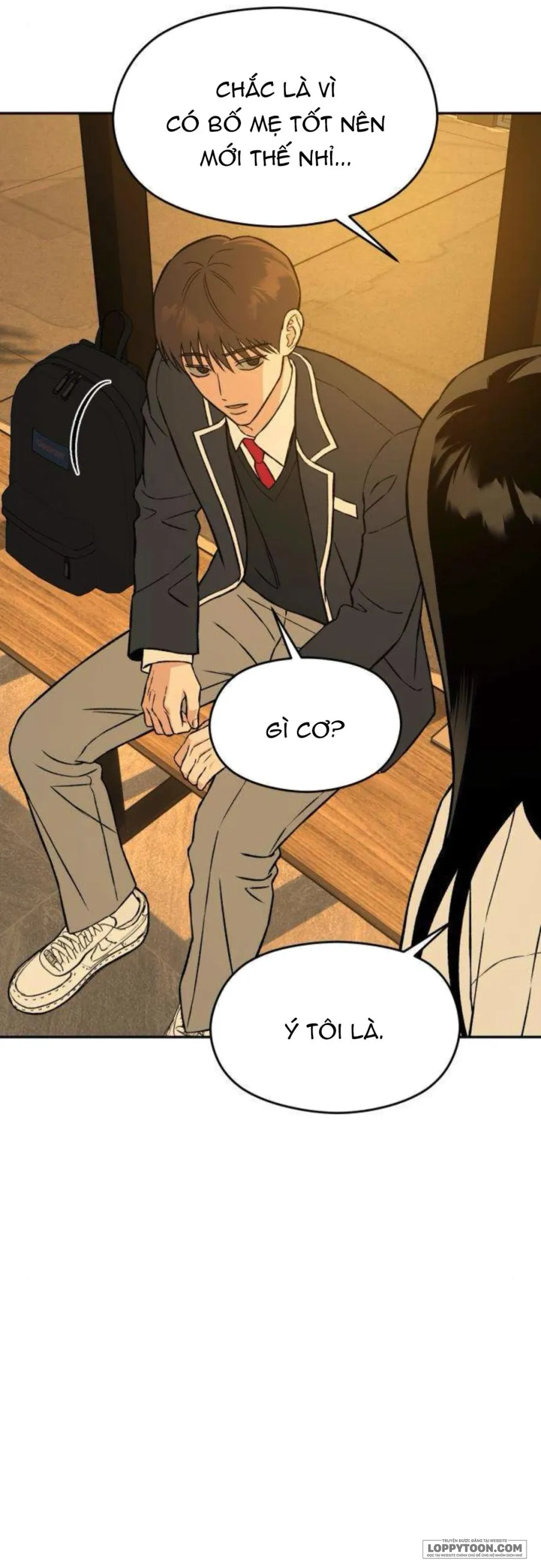 Nguyên Tắc Của Serim Chap 13 - trang 13