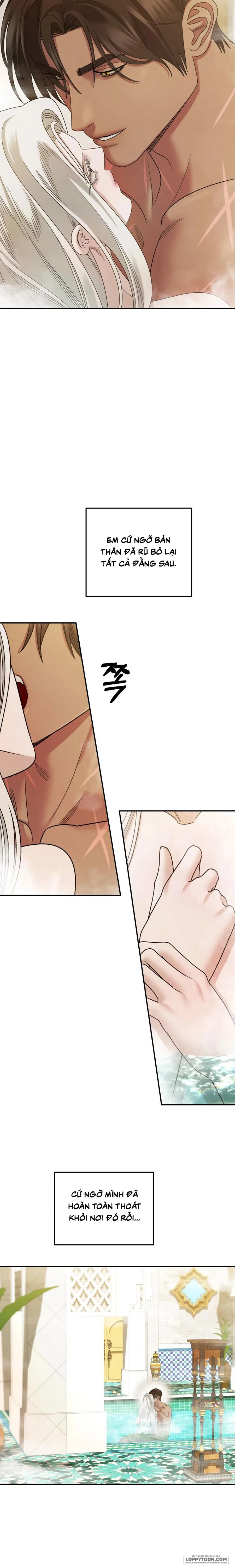 Cuộc Hôn Nhân Bị Cướp Đoạt Chap 57 - trang 27