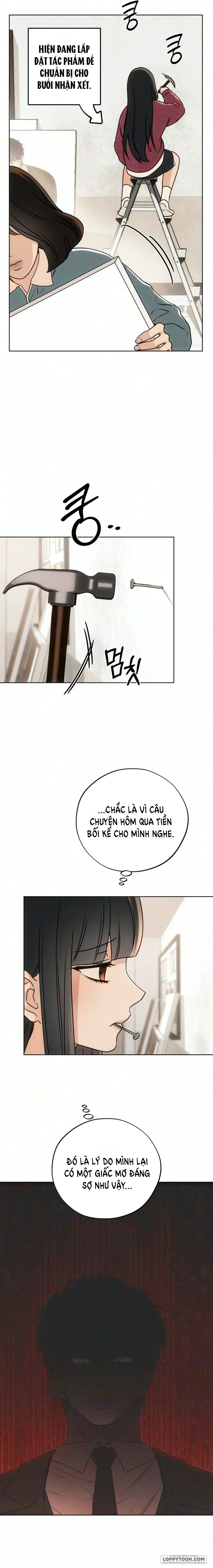 Tổ Tiên Đang Theo Dõi Tôi Chap 24 - trang 11