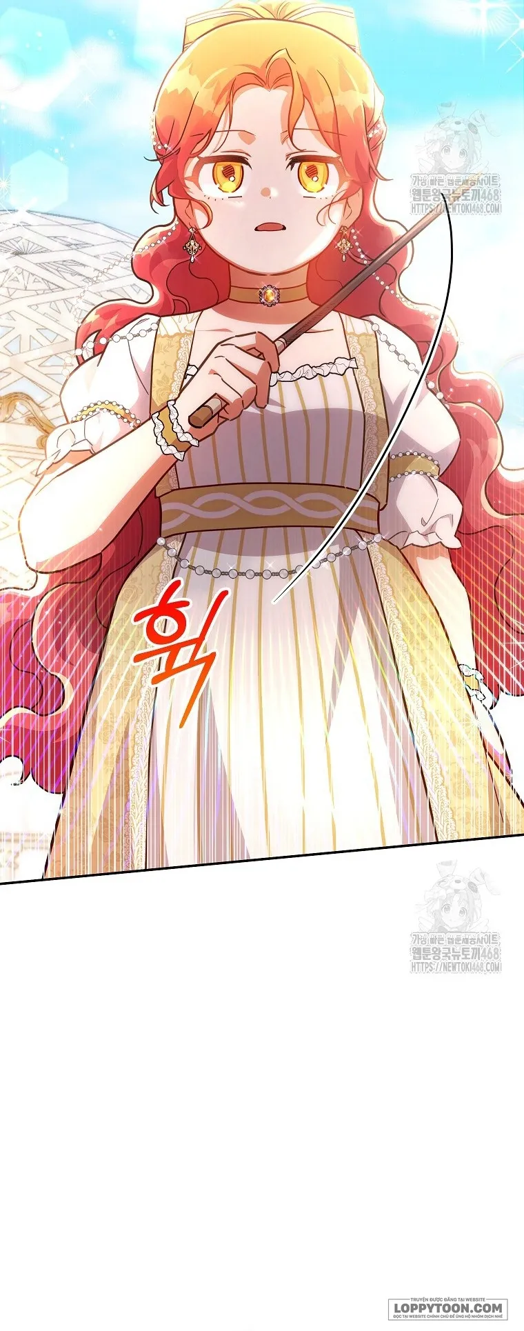 Bé Con Chốn Hoa Nở Chap 59 - trang 50