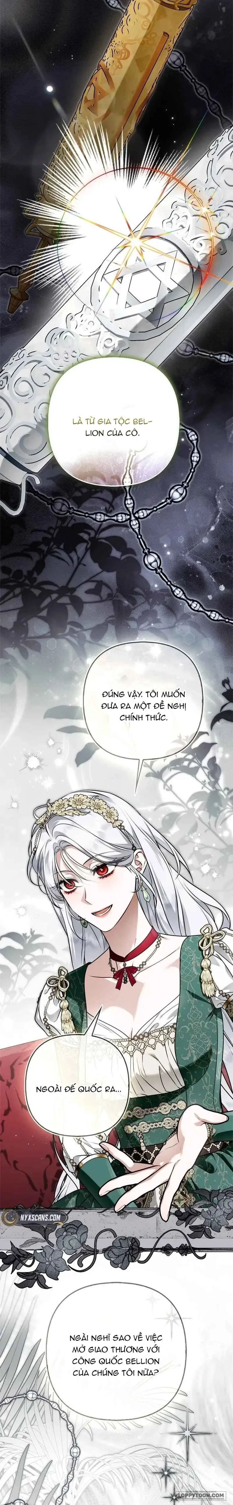 Ác Nữ Hung Ác Nhất Đã Trở Lại Chap 25 - trang 13