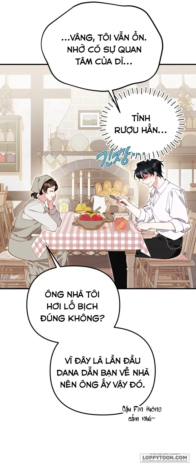 Bảo Vệ Thánh Nữ Giả Mạo Chap 28 - end ss1 - trang 31