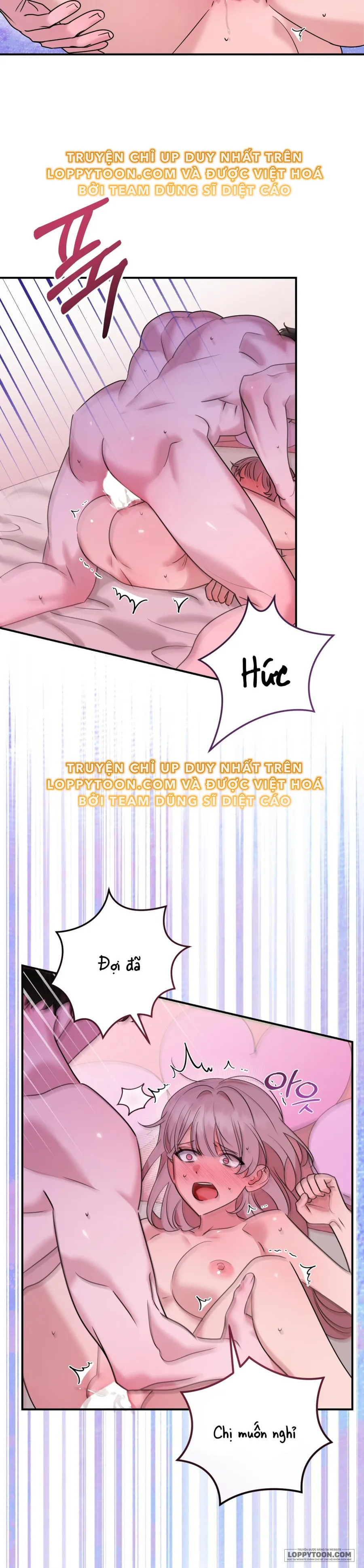 Bí Mật Pha Trộn Chap 3 - 🔞🔞🔞 - trang 27