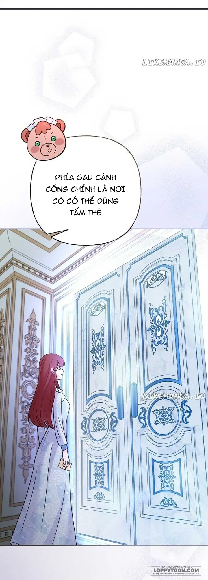 Hầu Gái Không Thích Nuôi Dạy Trẻ Nhỏ Chap 54 - trang 70
