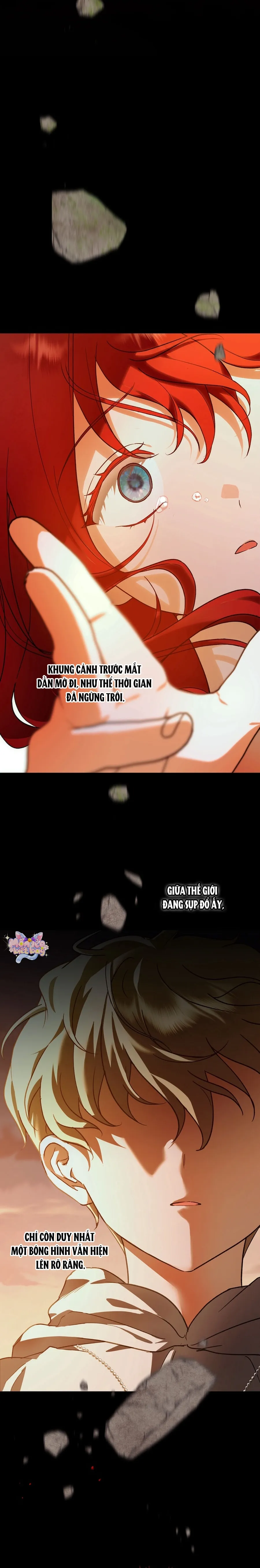 Xin Đừng Tha Tội Cho Chúng Con Chap 6 - trang 13