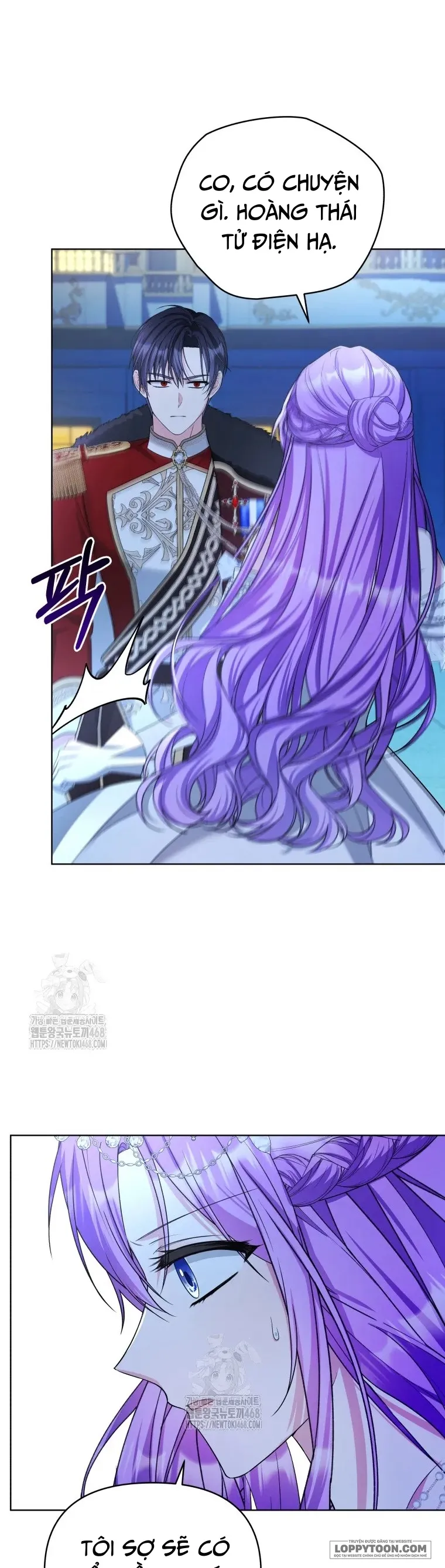Chiếc Túi Bí Mật Của Quý Cô Xấu Xí Chap 71 - trang 25