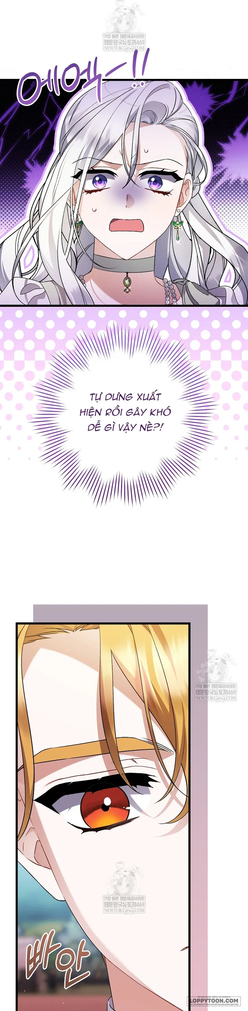 Tôi Chỉ Định Chăm Sóc Người Cha Ốm Yếu Của Mình Thôi Mà Chap 60 - trang 6