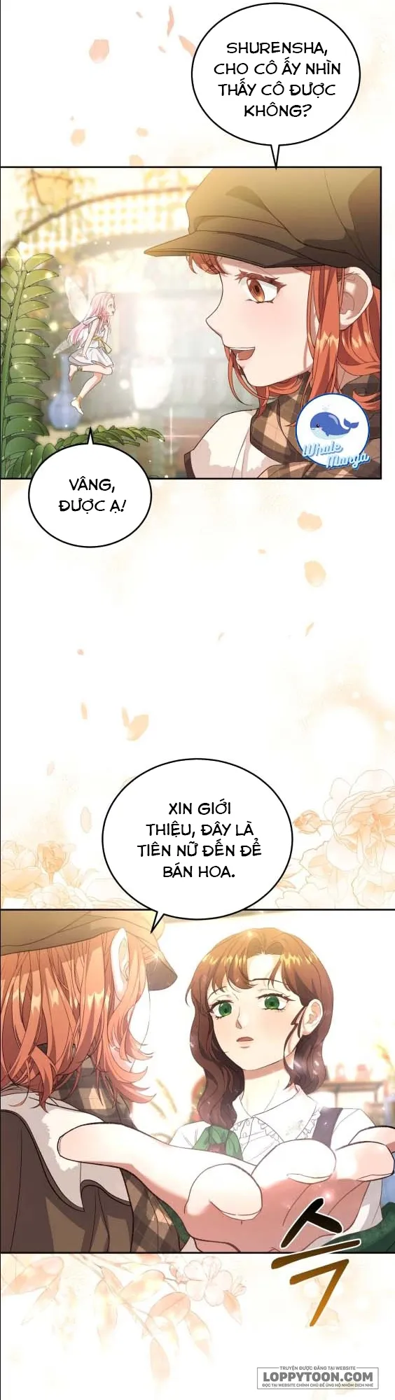Nàng Tiên, Hãy Ký Hợp Đồng Nào Chap 15 - trang 53