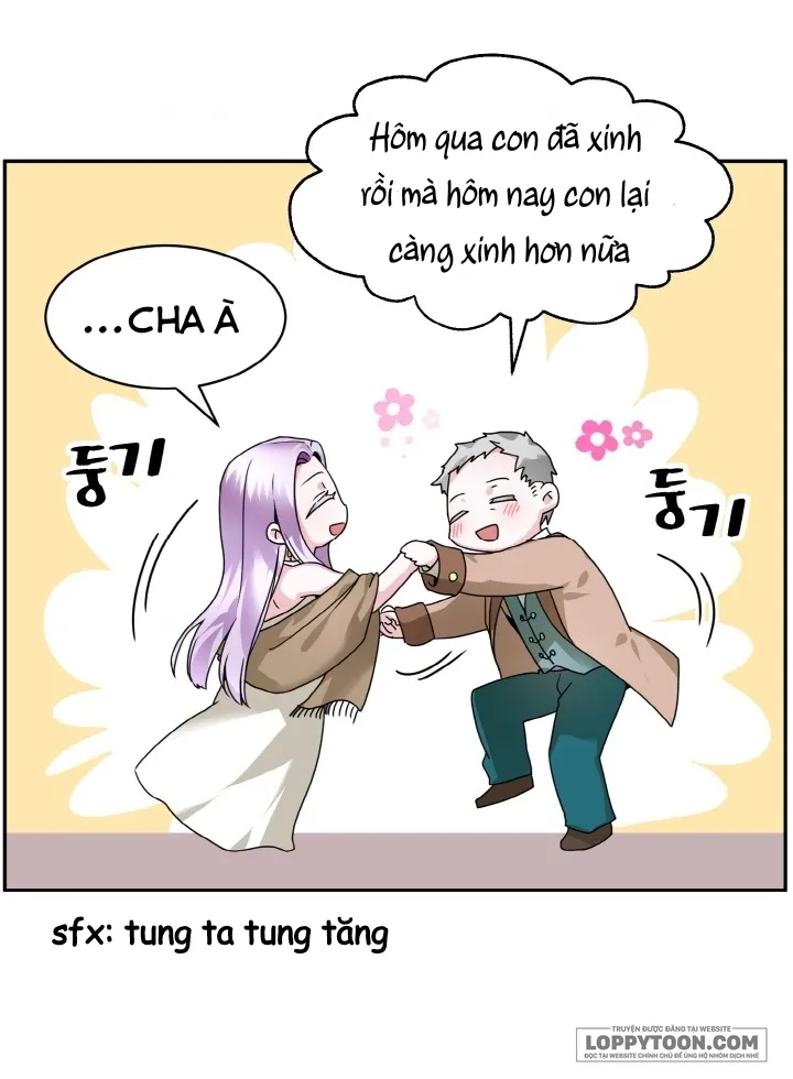Tôi Không Muốn Trở Thành Hoàng Hậu Chap 1 - trang 18