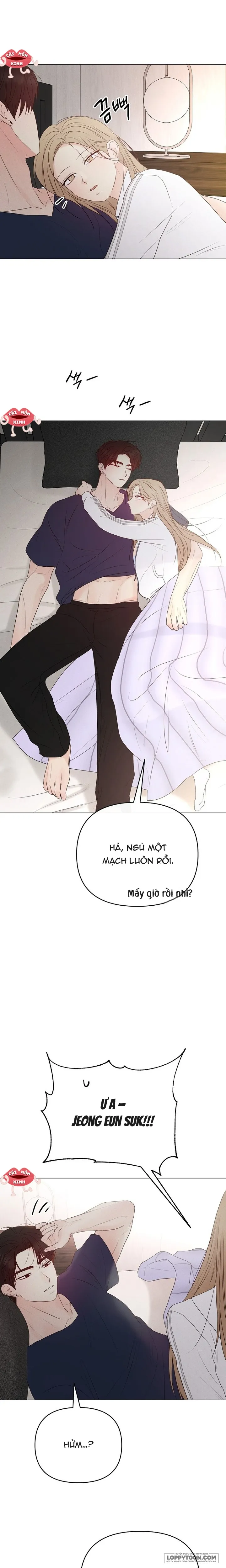 Soái Ca Kiểu Mẫu Chap 33 - trang 15