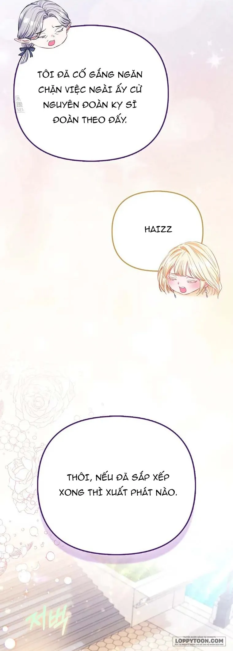 Nàng Công Chúa Của Mọi Người Chap 101 - trang 30