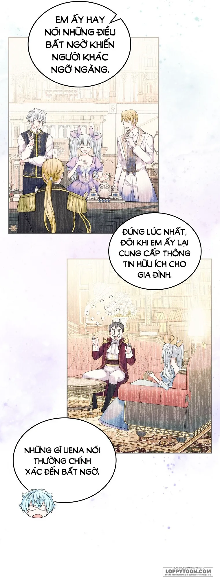 Tôi Sẽ Ly Hôn Với Anh Trai Nữ Chính Chap 3 - trang 54