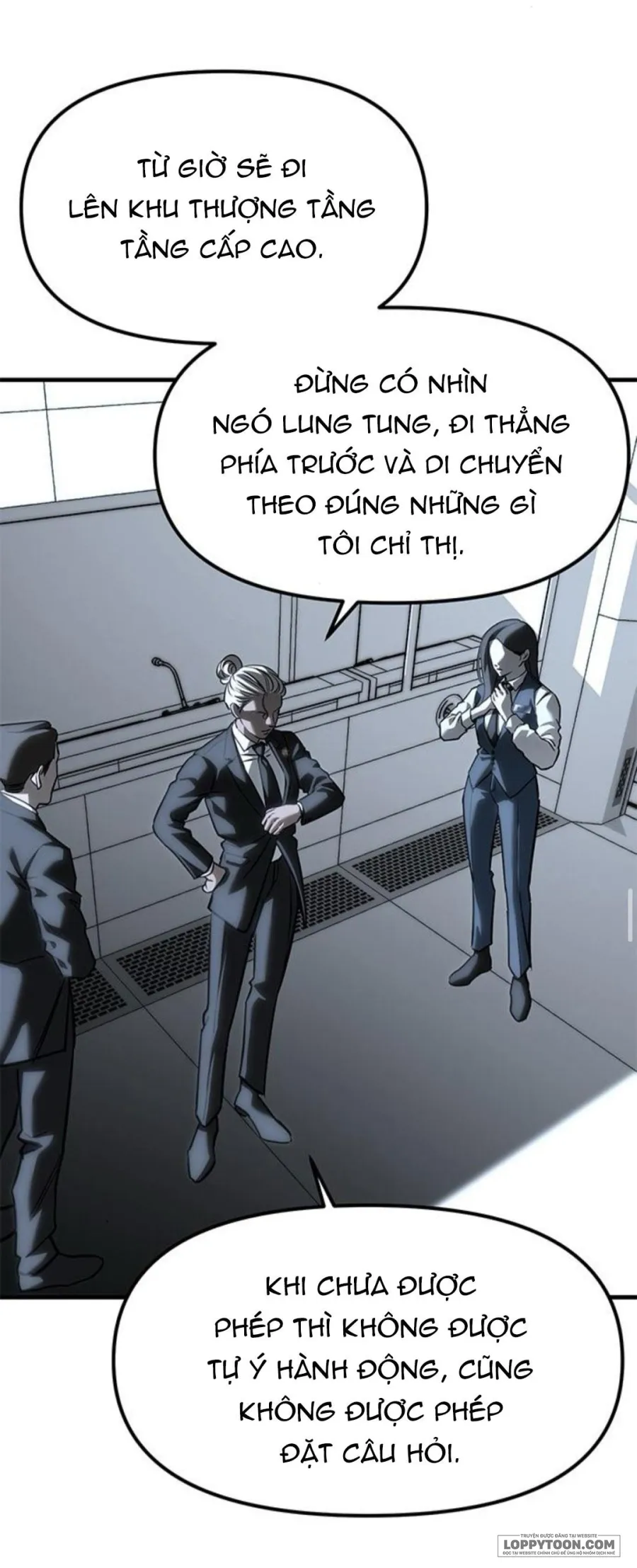 Xâm Nhập Trường Trung Học Tài Phiệt Chap 104 - trang 92