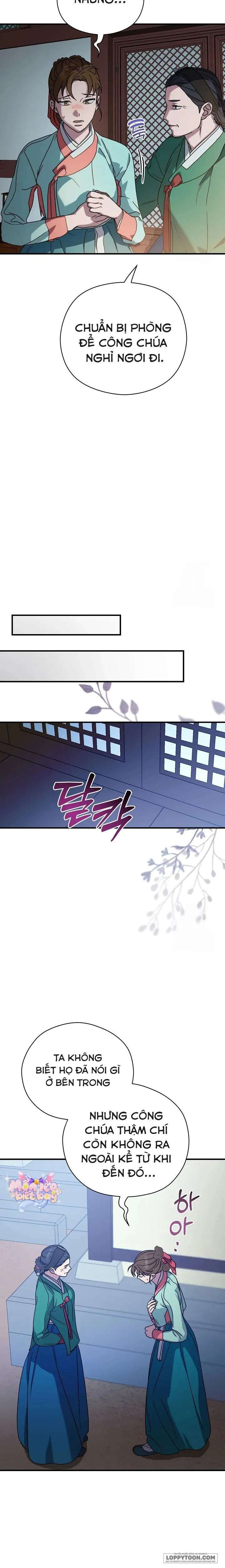 Ta Chỉ Muốn Ăn Em Chap 12 - trang 6