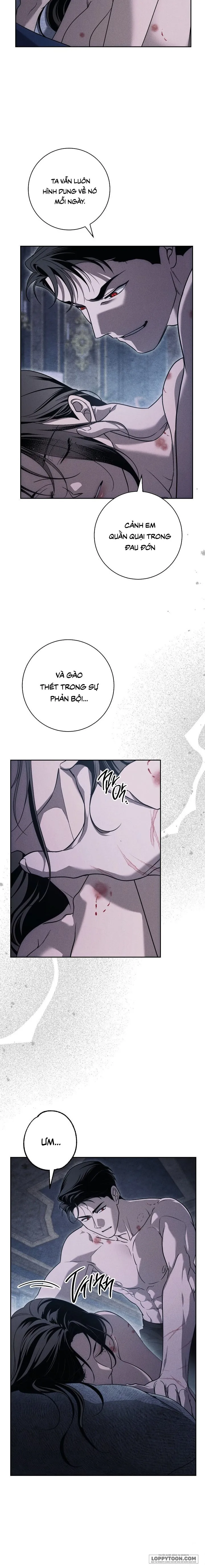 Mộ Thiên Nga Chap 26 - trang 5