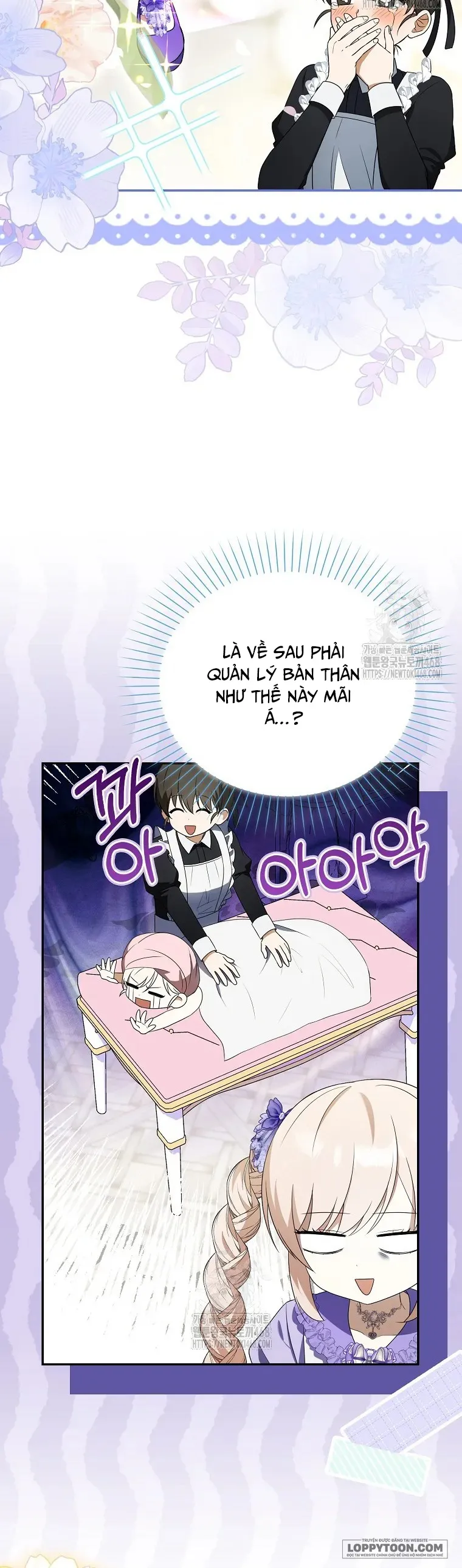 Đứa Trẻ Côn Đồ Nhà Công Tước Chap 61 - trang 12