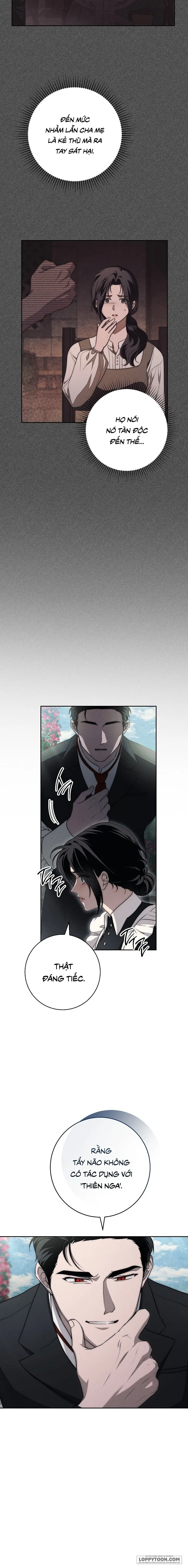 Mộ Thiên Nga Chap 17 - 🔞🔞🔞 - trang 17