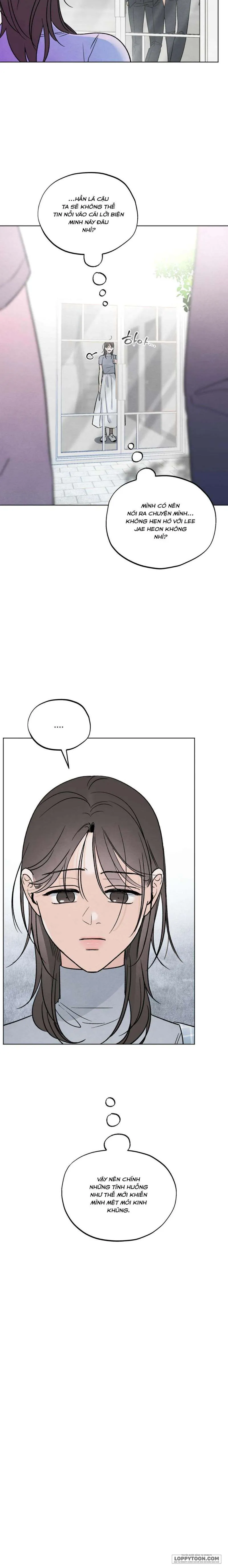 Cuộc Đời Của Kẻ Cặn Bã Chap 22 - 🔞🔞🔞 - trang 5