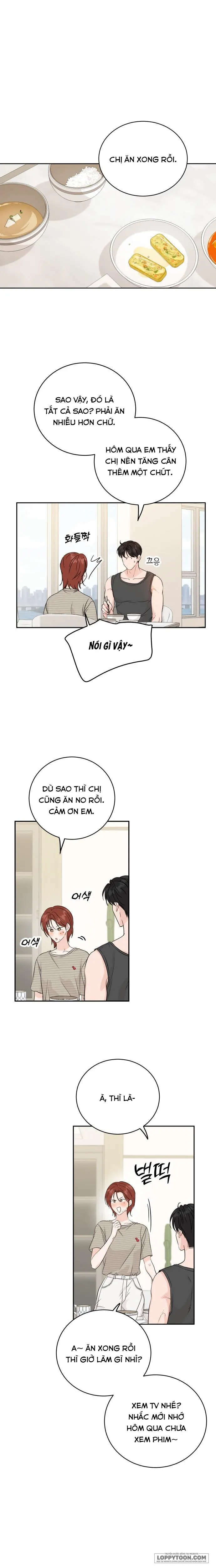 Người Một Nhà Chap 102 - trang 17