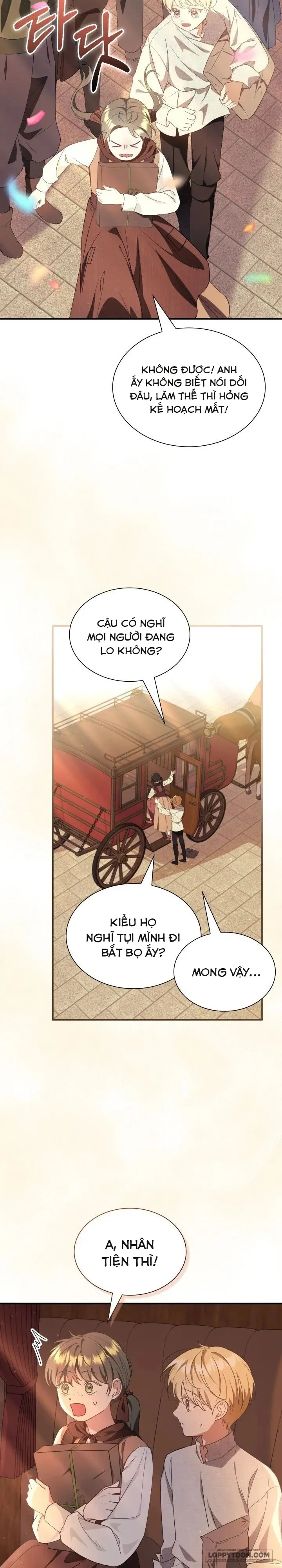 Dẫu Cho Con Gái Của Kẻ Phản Diện Trùng Sinh Chap 9 - trang 7