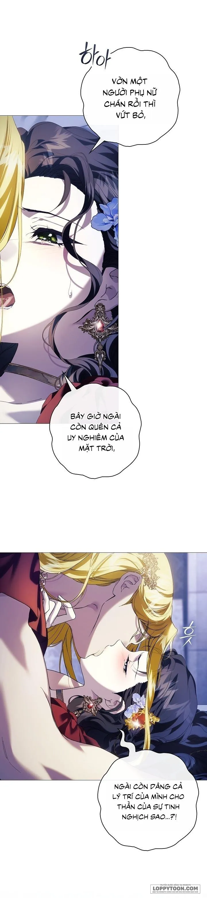 Dành Cho Các Nữ Thần: Dành Cho Daphne Chap 13 - trang 39