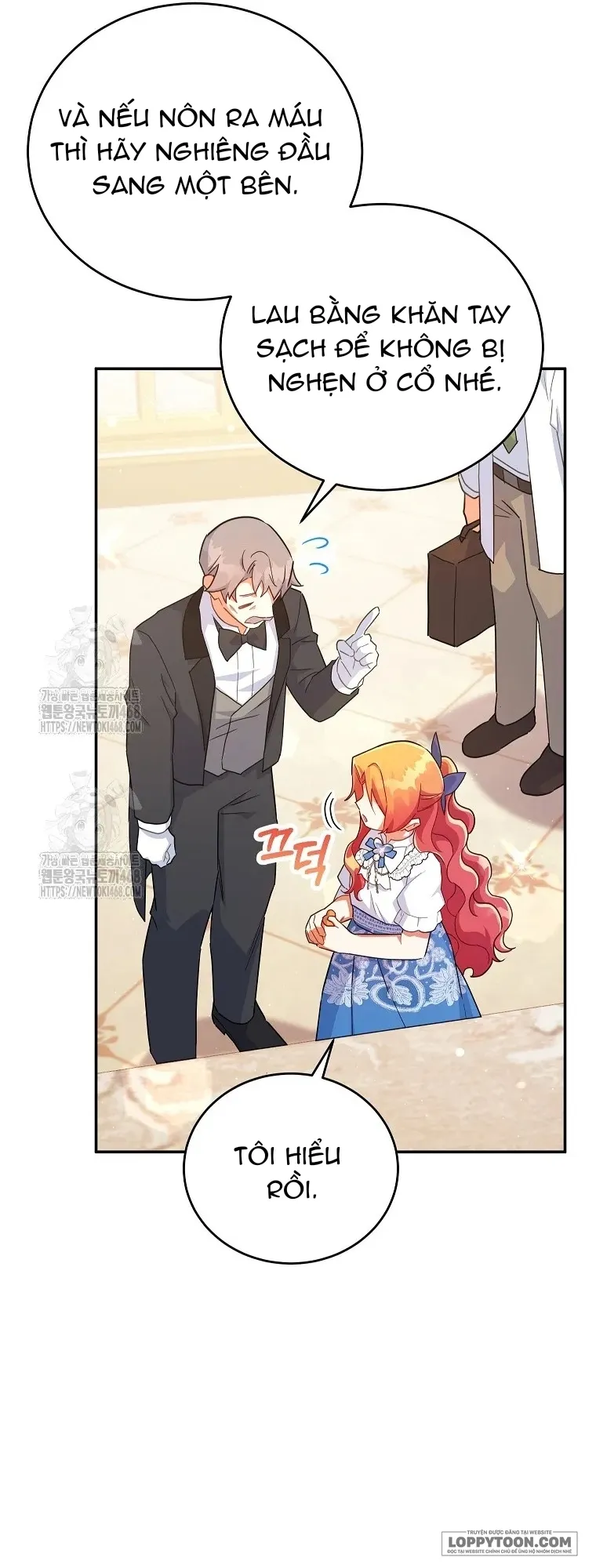 Bé Con Chốn Hoa Nở Chap 71 - trang 40