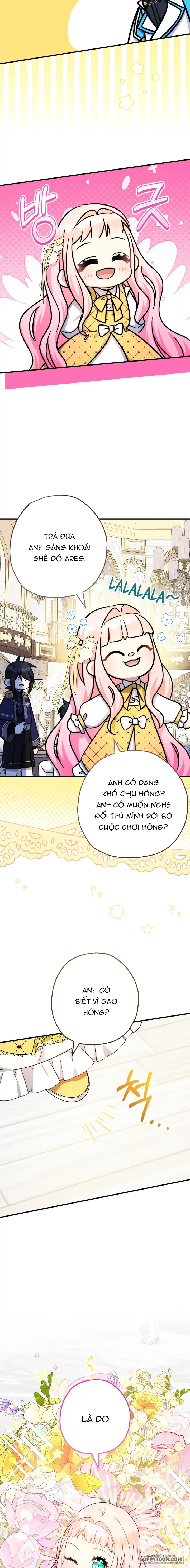 Tiểu Thư Tích Tiền Đi Bụi Chap 40 - trang 10