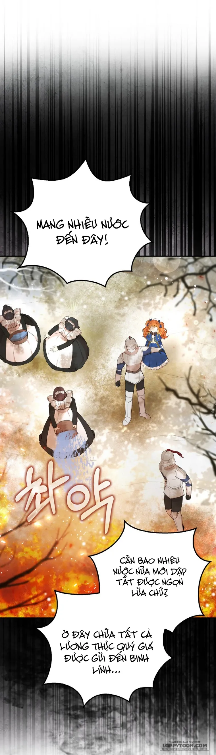 Sóc Con Tài Năng Chap 8 - trang 1