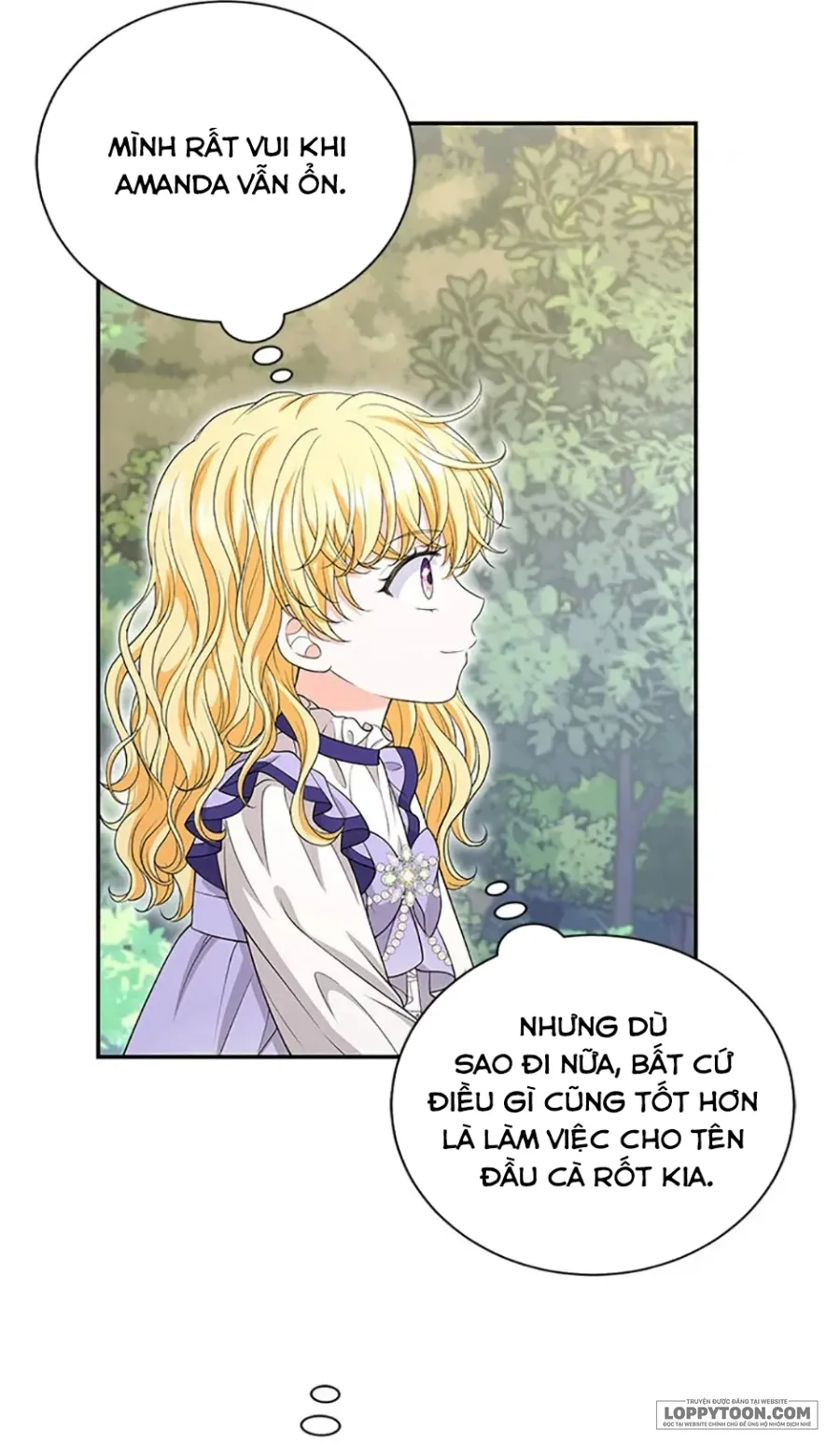 Công Chúa Bé Con Hạng S Thật Mạnh Chap 42 - trang 55