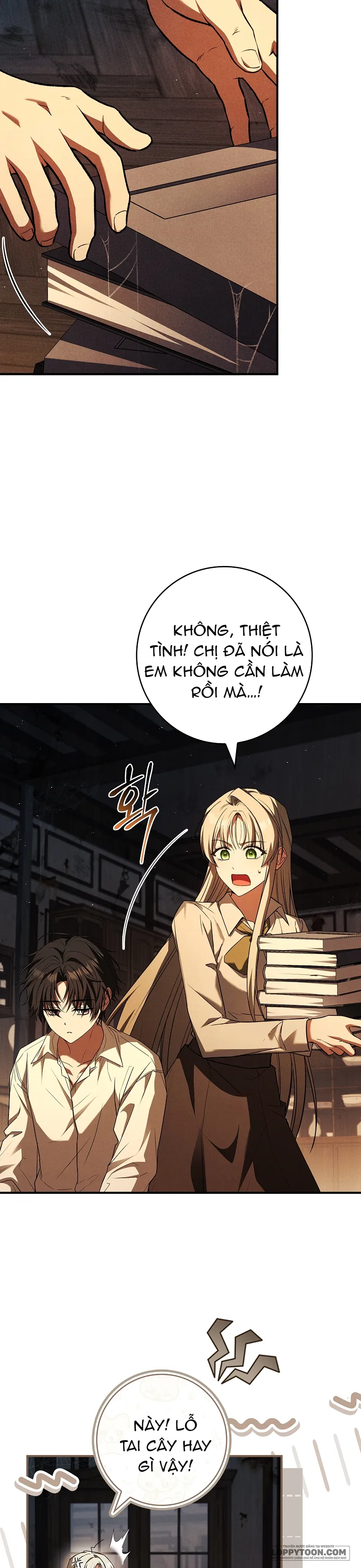 Văn Phòng Thám Tử Dành Cho Nam Chính Hối Hận! Chap 7 - trang 7